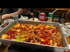 -乔街深夜食堂·小龙虾·高压锅生蚝(杭州总店)