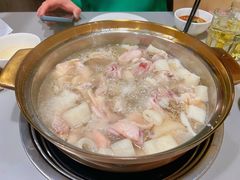 -烹然四季椰子鸡火锅(团结湖总店)