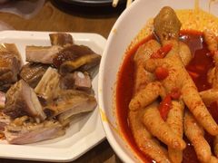 -二孃鸡爪爪(东郊记忆店)