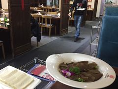 大堂-重庆德庄火锅(体育中心店)
