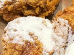 芝芝酪酪风味热辣脆皮鸡-肯德基(中州一店)