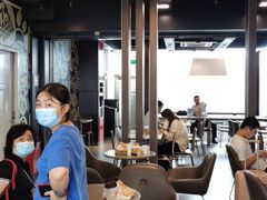 大堂-麦当劳(深圳北站高铁店)