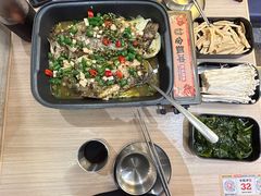 -令狐冲烤鱼·烧菜馆(达明店)