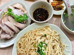 招牌百家鸡-百家鸡味馆(清泰店)