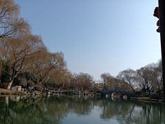 -济南大明湖景区