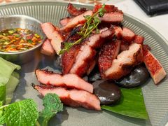 -芭札·Thai泰国餐厅(同和金铂天地店)