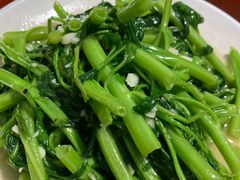 炒空心菜-节节香.成都非遗肥肠粉(总店)