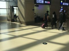 -哈尔滨太平国际机场