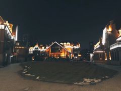 -天津津利华酒店