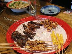 -北三老太太烧烤(人生一串上榜店)