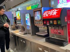 自助取餐区-龍歌自助小火锅(崂山丽达店)