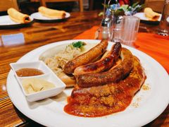 -申德勒加油站餐厅(三里屯北小街店)