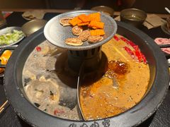 -晓宇重庆火锅(西安荟聚店)