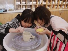 -今日陶艺(富力广场店)