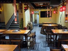 -炭窑水浒烤肉(汉阳鹦鹉巷子店)