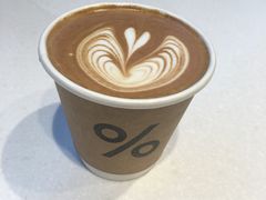 -% Arabica阿拉比卡咖啡(武康路店)
