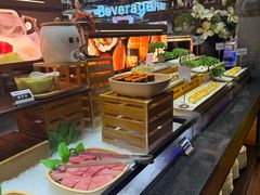 -盛江山自助料理(太原街万达店)