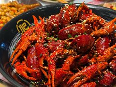 -肥肥虾庄·金牌油焖大虾(杨园滨江时代walk店)