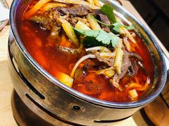 红汤羊杂-蒙料·手把肉(望京店)