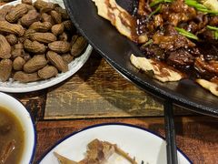 -皖北巫氏三胖地锅鸡(长淮总店)