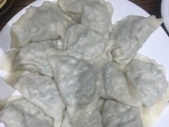 鲅鱼水饺-方国老头包子·39年威海本地老字号•小船海鲜疙瘩汤