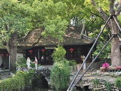 -上海醉白池公园