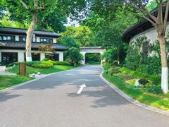-杭州西湖柳莺里酒店