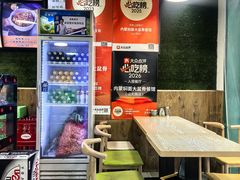 -内蒙焖面大盆骨餐馆(山大路店)