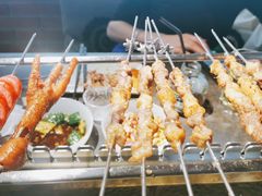-很久以前羊肉串(长寿路星方汇店)