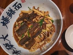 -李犟大爆鳝面·手工蟹黄包(湖滨西湖店)