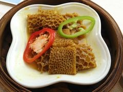 咖喱金钱肚-万山楼海鲜酒家·二十三年老字号
