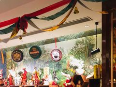 大堂-杭州盛泰开元名都大酒店-地中海自助餐厅