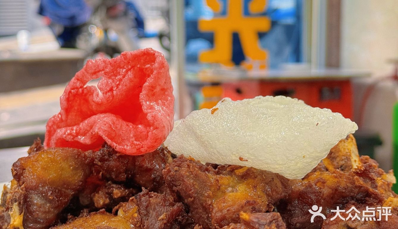 我的春日crush｜背街小巷里的川菜馆儿