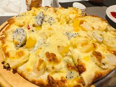 -璟象酒店-爱丽坊景观餐厅