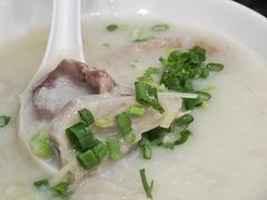 招牌状元及弟粥-盛记粥面(佐敦店)