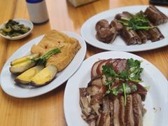 -乌文新澄海卤鹅店