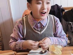 -Rabbit Cafe私房西餐甜点咖啡(栖霞路店)