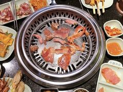 -盛江山自助料理(太原街万达店)