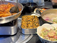 -HOTISLAND海鸡岛·韩国料理(江南西店)