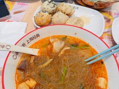 -小杨生煎(金山百联购物中心3楼店)