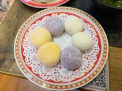 大福-沸炉重庆老火锅(军事博物馆店)