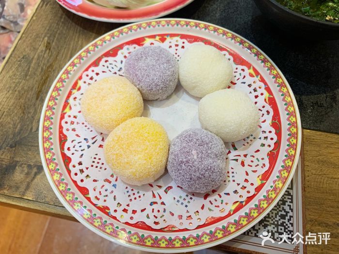 沸炉重庆老火锅(军事博物馆店)大福图片