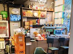 -京狮炙燥·精酿烧烤(首经贸店)
