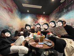 -谜·沉浸侦探剧本杀推理馆(静安店)