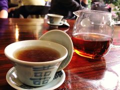 普洱茶-猪肉婆私房菜(容桂总店)