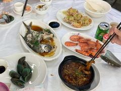 -众味海鲜大排档·活海鲜·潮汕味(南澳店)