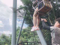 -呀诺达热带雨林