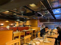 包房-嘉旺港式茶餐厅(延长中路店)