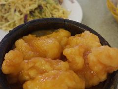 罐牛肉罐虾-华梅西餐厅(哈尔滨中央大街店)