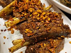 孜然烤羊排-丰收日·小海鲜·沪上家宴(顾村正大店)